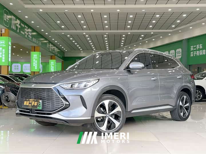 BYD PLUS DM-i 51KM Version