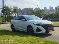 Changan PLUS 1.4T Edition - фото 1