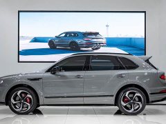 Changan 4.0T V8 S - фото 4