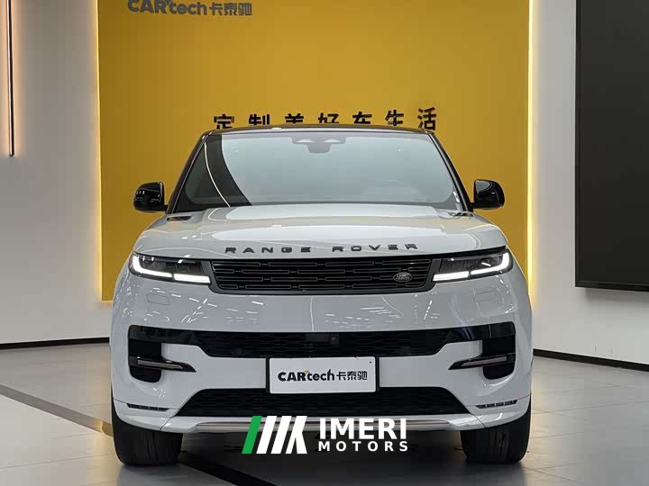Land Rover Range Rover Sport 400PS Dynamic SE - автомобиль из Китая