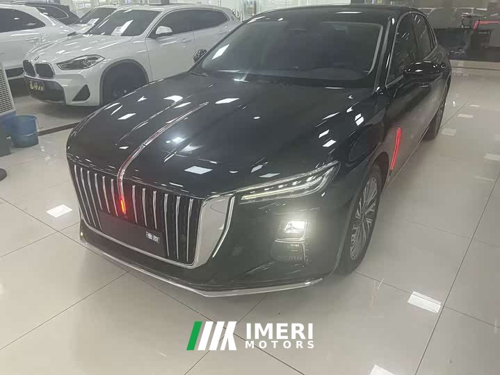 FAW H5 2.0T Edition - автомобиль из Китая
