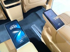 Voyah PHEV AWDFlagship Edition - фото 18