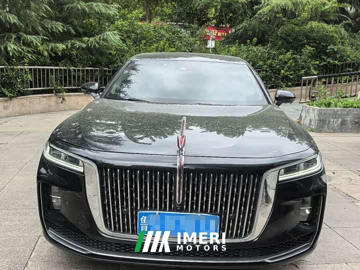 FAW H9 2.0T Edition - автомобиль из Китая