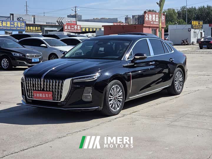 FAW H5 2.0T Edition - автомобиль из Китая