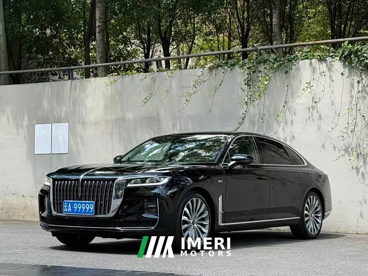 FAW H9 3.0T Edition - автомобиль из Китая