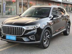 FAW HS5 2.0T Edition - фото 1