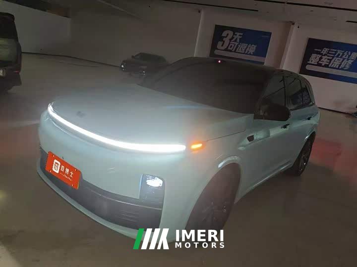 Li Auto L7 Max Edition - автомобиль из Китая