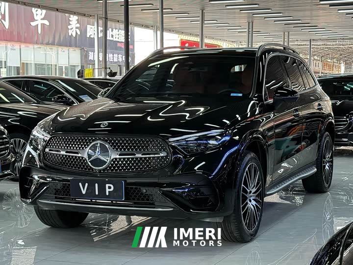 Mercedes-Benz GLC 300 L 4MATIC Luxury Version 7 - автомобиль из Китая