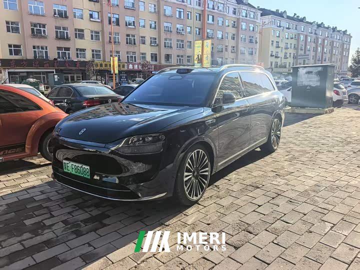 AITO M9 EREV Ultra Edition 52kWh 6 Edition - автомобиль из Китая