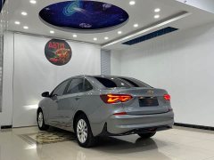 Lynk & Co Cruze 2023 1.5L dual-clutch enjoyment version - фото 16
