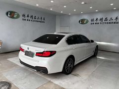 BMW 5 535Le M - фото 5