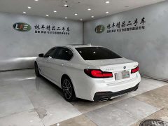 BMW 5 535Le M - фото 7