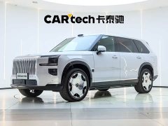 Zeekr 9X Hyper Edition 70kWh - фото 1