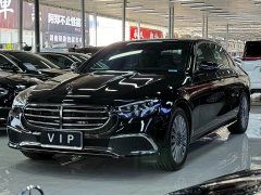 Mercedes-Benz E 300 L Luxury Version - фото 1