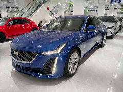 Cadillac CT5 28T Luxury Version - фото 1