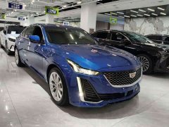 Cadillac CT5 28T Luxury Version - фото 2