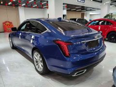 Cadillac CT5 28T Luxury Version - фото 3