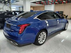 Cadillac CT5 28T Luxury Version - фото 4