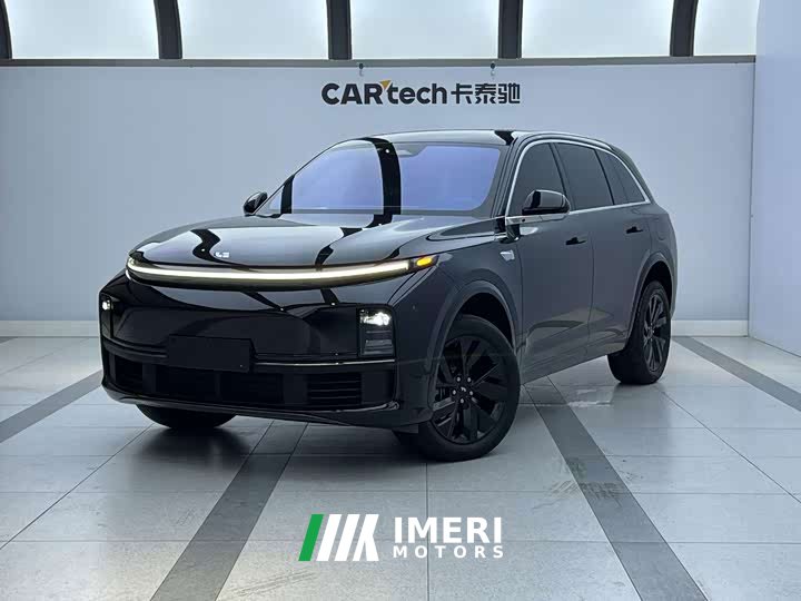 Li Auto L7 Pro - автомобиль из Китая