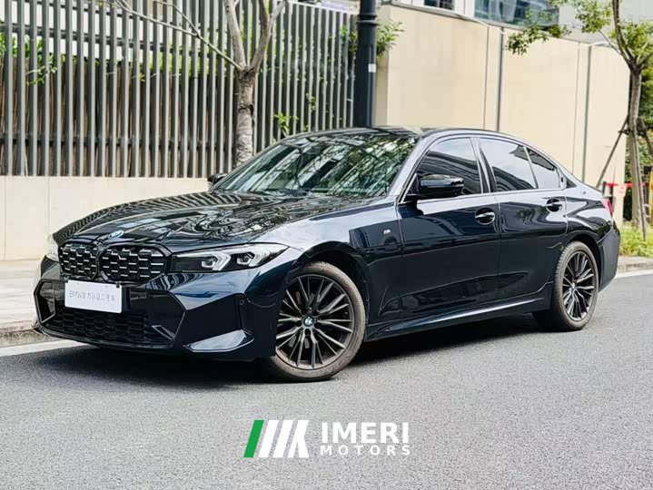 BMW 3 325i M - автомобиль из Китая