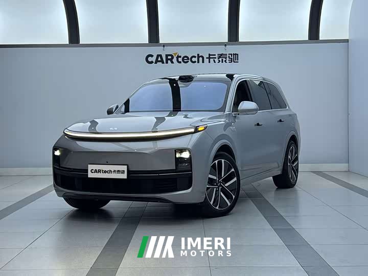 Li Auto L9 Max - автомобиль из Китая