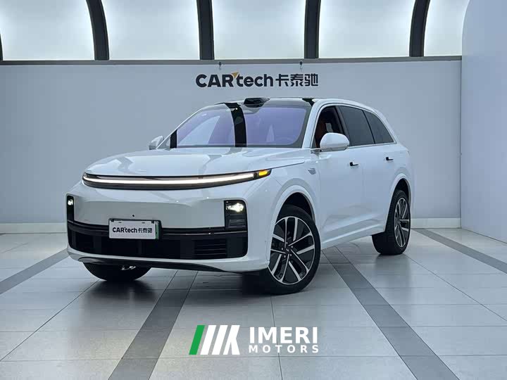Li Auto L7 MAX - автомобиль из Китая