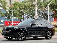 BMW X3 xDrive25i M Sports Package - фото 1