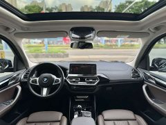 BMW X3 xDrive25i M Sports Package - фото 13