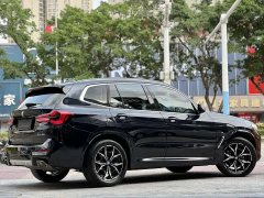 BMW X3 xDrive25i M Sports Package - фото 16