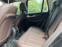 BMW X3 xDrive25i M Sports Package - фото 8
