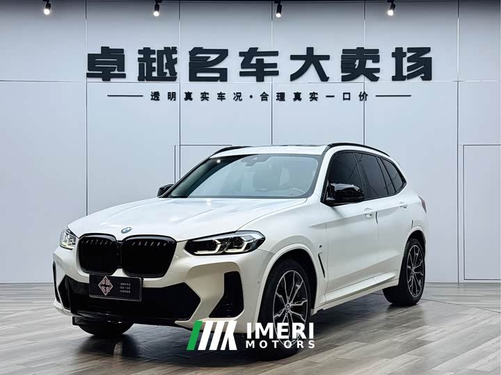 BMW X3 2 xDrive30i Leading M Night Package - автомобиль из Китая