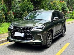 Lexus LX 570 Edition - фото 1