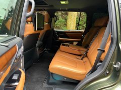 Lexus LX 570 Edition - фото 10