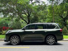 Lexus LX 570 Edition - фото 20