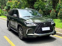 Lexus LX 570 Edition - фото 3