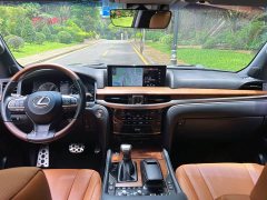 Lexus LX 570 Edition - фото 5