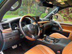 Lexus LX 570 Edition - фото 6