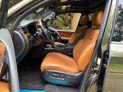 Lexus LX 570 Edition - фото 9