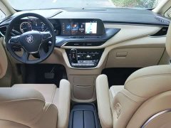 Buick GL8 ES Lu Zun 653T Exclusive Type - фото 12