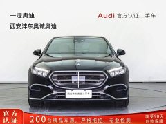 Mercedes-Benz E 300 L Fashion Version - фото 2