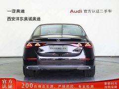 Mercedes-Benz E 300 L Fashion Version - фото 4
