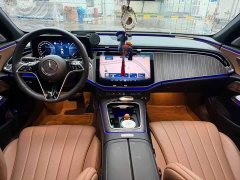 Mercedes-Benz E 300 L Fashion Version - фото 6