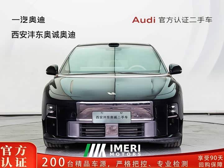 Li Auto i6 2WD Edition - автомобиль из Китая
