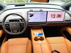 Li Auto i6 2WD Edition - фото 3