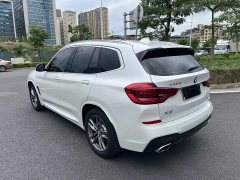 BMW X3 xDrive28i M - фото 12