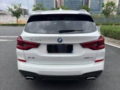 BMW X3 xDrive28i M - фото 13