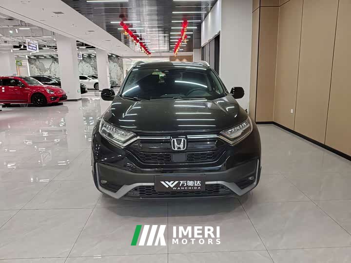 Honda CR-V 240TURBO CVT2WD Edition