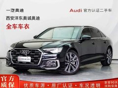 Audi A6L 55 TFSI quattro Deluxe Version - фото 2