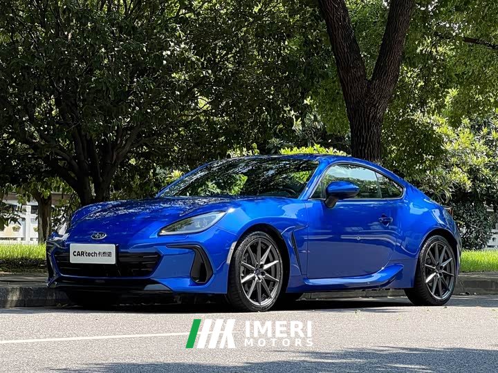 Lexus BRZ 2.4L Edition - автомобиль из Китая
