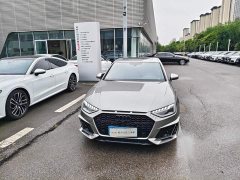 Audi A4L 40 TFSI quattro RS Version - фото 2